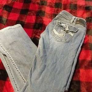 Silver jeans 32/32